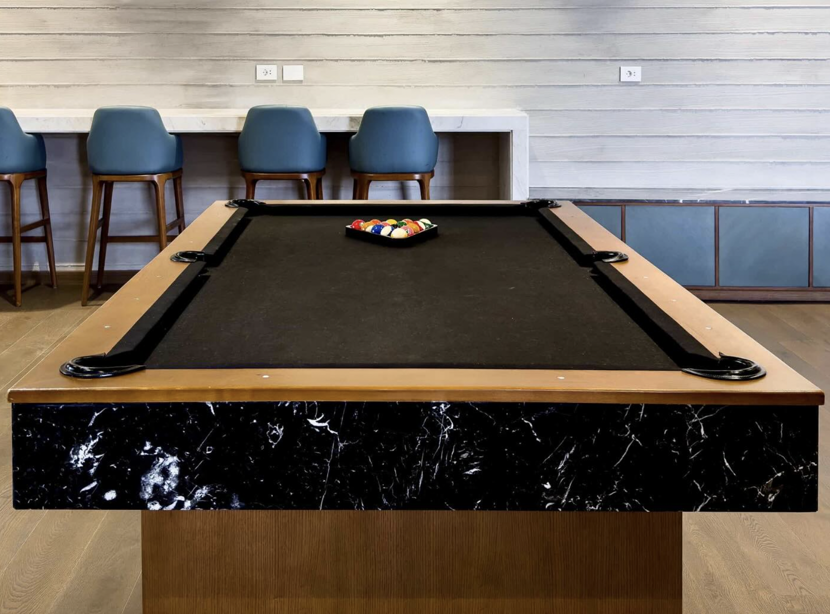 Outdoors pool table category